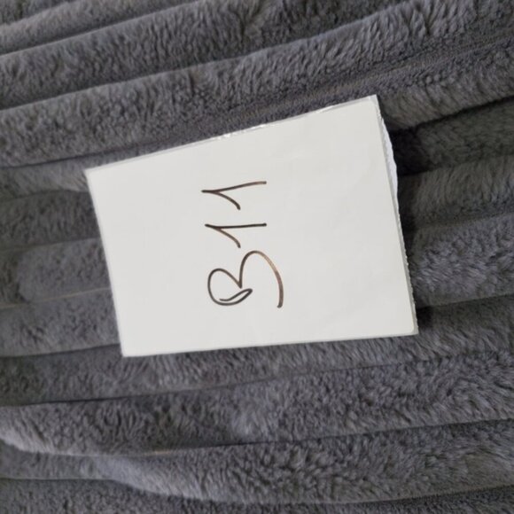 NWT Stradivarius Brat Girl Summer Y2K Barbiecore Long sleeve Crop Top S - Picture 5 of 9